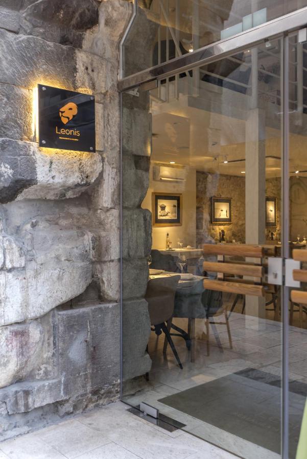 Leonis Restaurant & Rooms スプリト エクステリア 写真